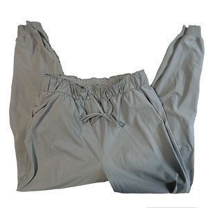 Lululemon Joggers Gray